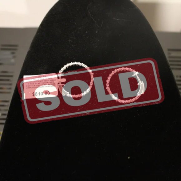 Brand new Diamond 0.43ct earrings - Picture 1 of 5